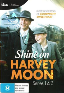 Shine On Harvey Moon (Series 1 & 2) - 3-DVD Set (DVD)
